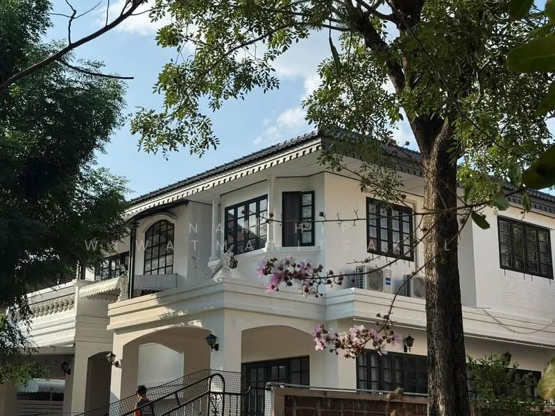 Ladawan Srinakarin, Samut Prakan, Srinakarin Road, Bang Kaeo, Bang Plee, Samut Prakan, 4 Bedrooms, 400 sqm, Single Detached House For Rent, by Namthip Wiwatmanitsakul, 500535286 - DDproperty.com