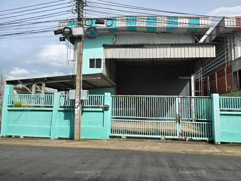 270 ตร.ม. โรงงานและโกดังให้เช่า คลองข่อย ปากเกร็ด นนทบุรี | รถตู้คอนเทนเนอร์ 40 ฟุตเข้าได้, นนทบุรี, คลองข่อย, ปากเกร็ด, นนทบุรี, 270 ตร.ม., โกดัง-โรงงาน ให้เช่า, โดย THAI WAREHOUSE FACTORY CO., LTD., 500535287 - DDproperty.com