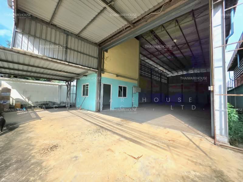 270 ตร.ม. โรงงานและโกดังให้เช่า คลองข่อย ปากเกร็ด นนทบุรี | รถตู้คอนเทนเนอร์ 40 ฟุตเข้าได้, นนทบุรี, คลองข่อย, ปากเกร็ด, นนทบุรี, 270 ตร.ม., โกดัง-โรงงาน ให้เช่า, โดย THAI WAREHOUSE FACTORY CO., LTD., 500535287 - DDproperty.com