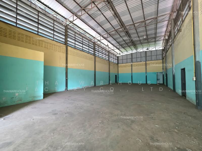 270 ตร.ม. โรงงานและโกดังให้เช่า คลองข่อย ปากเกร็ด นนทบุรี | รถตู้คอนเทนเนอร์ 40 ฟุตเข้าได้, นนทบุรี, คลองข่อย, ปากเกร็ด, นนทบุรี, 270 ตร.ม., โกดัง-โรงงาน ให้เช่า, โดย THAI WAREHOUSE FACTORY CO., LTD., 500535287 - DDproperty.com