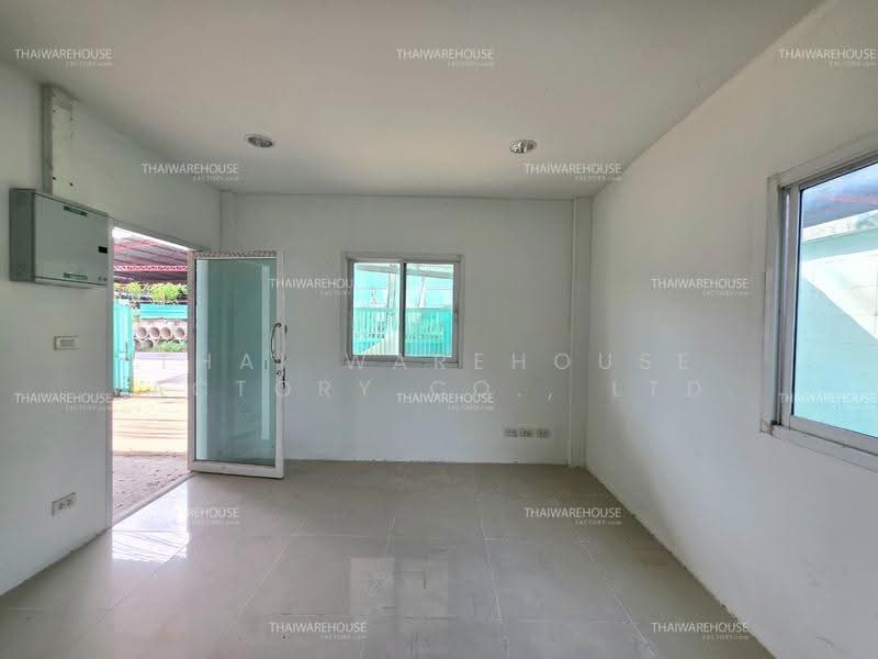 270 ตร.ม. โรงงานและโกดังให้เช่า คลองข่อย ปากเกร็ด นนทบุรี | รถตู้คอนเทนเนอร์ 40 ฟุตเข้าได้, นนทบุรี, คลองข่อย, ปากเกร็ด, นนทบุรี, 270 ตร.ม., โกดัง-โรงงาน ให้เช่า, โดย THAI WAREHOUSE FACTORY CO., LTD., 500535287 - DDproperty.com