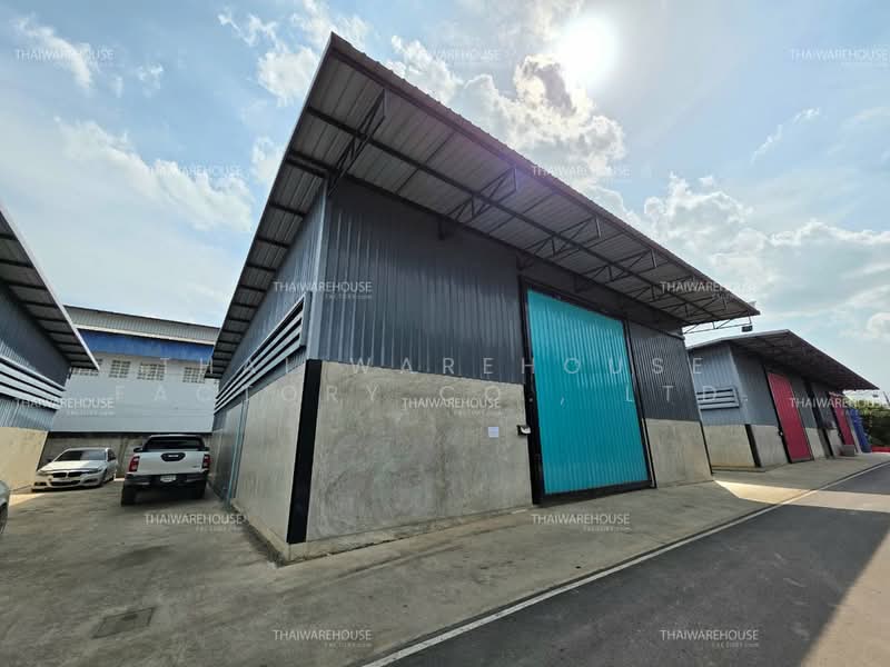 255 SQM Factory & Warehouse for Rent in Bang Bua Thong | Main Road, Nonthaburi, Lam Pho, Bang Bua Thong, Nonthaburi, , 255 sqm, Warehouse/Factory For Rent, by THAI WAREHOUSE FACTORY CO., LTD., 500535290 - DDproperty.com