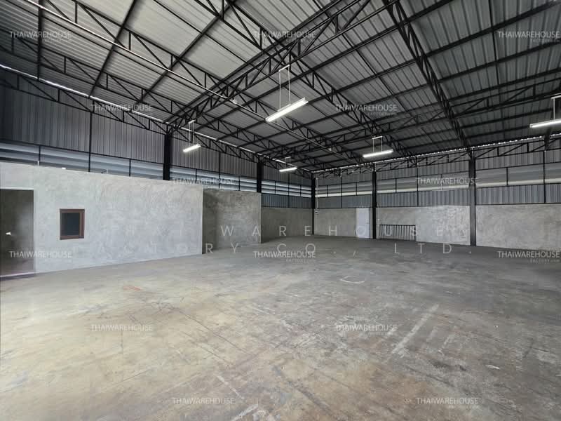 255 SQM Factory & Warehouse for Rent in Bang Bua Thong | Main Road, Nonthaburi, Lam Pho, Bang Bua Thong, Nonthaburi, , 255 sqm, Warehouse/Factory For Rent, by THAI WAREHOUSE FACTORY CO., LTD., 500535290 - DDproperty.com