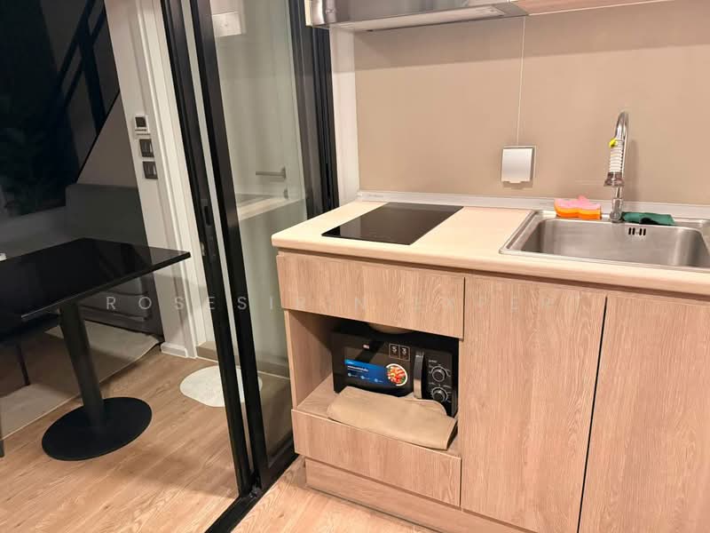 Modiz Sukhumvit 50, Bangkok, Soi Sukhumvit 50, Phra Kanong, Khlong Toei, Bangkok, 1 Bedroom, 41 sqm, Condo For Rent, by Rosesirin Expert, 500535294 - DDproperty.com