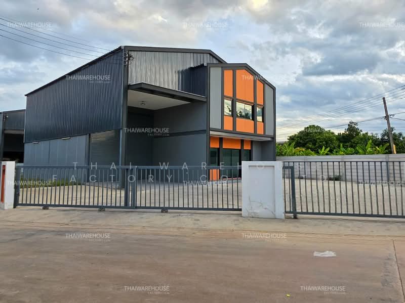 250 SQM Factory & Warehouse for Rent in Bang Yai, Nonthaburi | 40-Foot Container Access | Office, Nonthaburi, Bang Yai, Nonthaburi, , 250 sqm, Warehouse/Factory For Rent, by THAI WAREHOUSE FACTORY CO., LTD., 500535295 - DDproperty.com