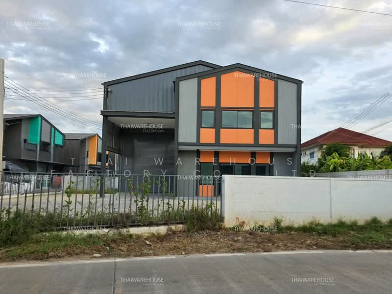 250 SQM Factory & Warehouse for Rent in Bang Yai, Nonthaburi | 40-Foot Container Access | Office, Nonthaburi, Bang Yai, Nonthaburi, , 250 sqm, Warehouse/Factory For Rent, by THAI WAREHOUSE FACTORY CO., LTD., 500535295 - DDproperty.com
