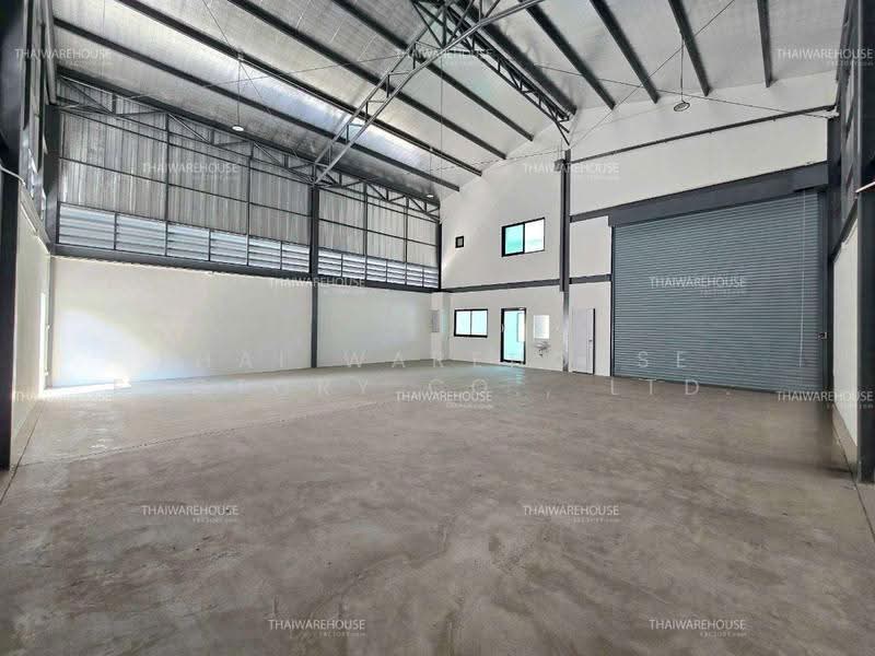 250 SQM Factory & Warehouse for Rent in Bang Yai, Nonthaburi | 40-Foot Container Access | Office, Nonthaburi, Bang Yai, Nonthaburi, , 250 sqm, Warehouse/Factory For Rent, by THAI WAREHOUSE FACTORY CO., LTD., 500535295 - DDproperty.com