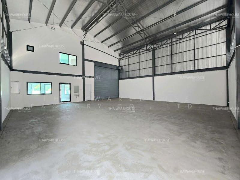 250 SQM Factory & Warehouse for Rent in Bang Yai, Nonthaburi | 40-Foot Container Access | Office, Nonthaburi, Bang Yai, Nonthaburi, , 250 sqm, Warehouse/Factory For Rent, by THAI WAREHOUSE FACTORY CO., LTD., 500535295 - DDproperty.com