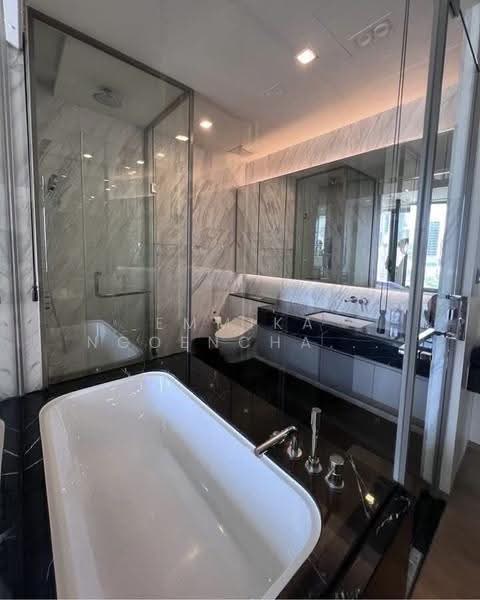 Saladaeng One, Bangkok, Sala Daeng 1 Alley, Silom, Bang Rak, Bangkok, 1 Bedroom, 55 sqm, Condo For Rent, by Emmika Ngoencharoen, 500535296 - DDproperty.com