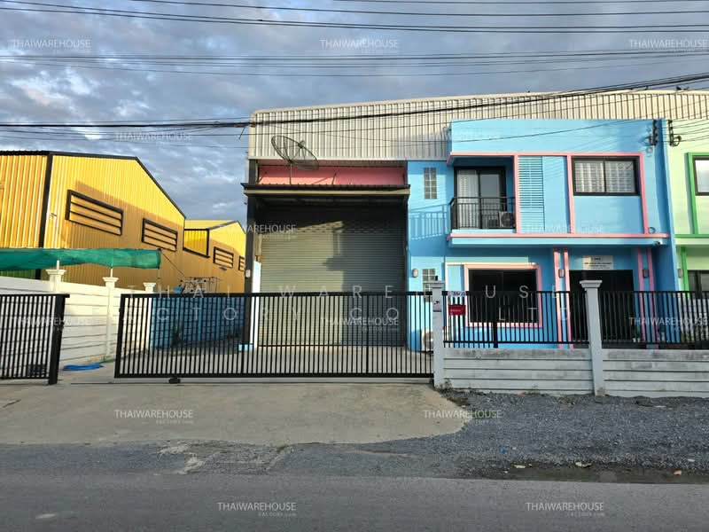 300 SQM Factory & Warehouse for Rent in Bang Yai | 40-Ft Access, Nonthaburi, Bang Mae Nang, Bang Yai, Nonthaburi, , 300 sqm, Warehouse/Factory For Rent, by THAI WAREHOUSE FACTORY CO., LTD., 500535297 - DDproperty.com