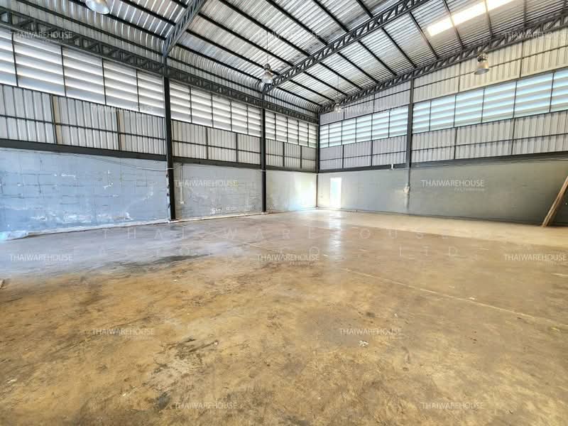300 SQM Factory & Warehouse for Rent in Bang Yai | 40-Ft Access, Nonthaburi, Bang Mae Nang, Bang Yai, Nonthaburi, , 300 sqm, Warehouse/Factory For Rent, by THAI WAREHOUSE FACTORY CO., LTD., 500535297 - DDproperty.com