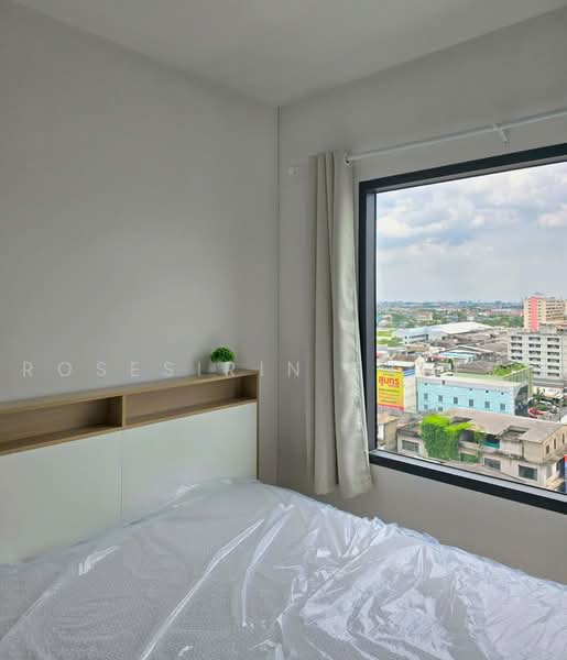 The LIVIN Ramkhamhaeng, Bangkok, Ramkhamhaeng Road, Hua Mak, Bang Kapi, Bangkok, 1 Bedroom, 28 sqm, Condo For Rent, by Rosesirin Expert, 500535298 - DDproperty.com
