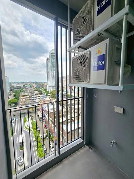 The LIVIN Ramkhamhaeng, Bangkok, Ramkhamhaeng Road, Hua Mak, Bang Kapi, Bangkok, 1 Bedroom, 28 sqm, Condo For Rent, by Rosesirin Expert, 500535298 - DDproperty.com