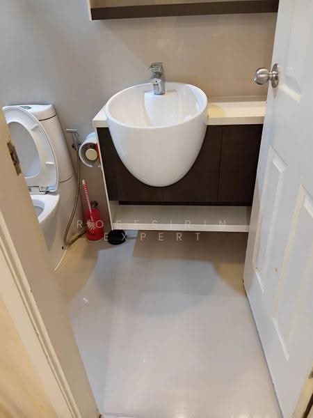 The Inspire Place Abac Rama 9, Bangkok, 554 Soi Ramkhamhaeng 24, Hua Mak, Bang Kapi, Bangkok, 2 Bedrooms, 60 sqm, Condo For Rent, by Rosesirin Expert, 500535301 - DDproperty.com