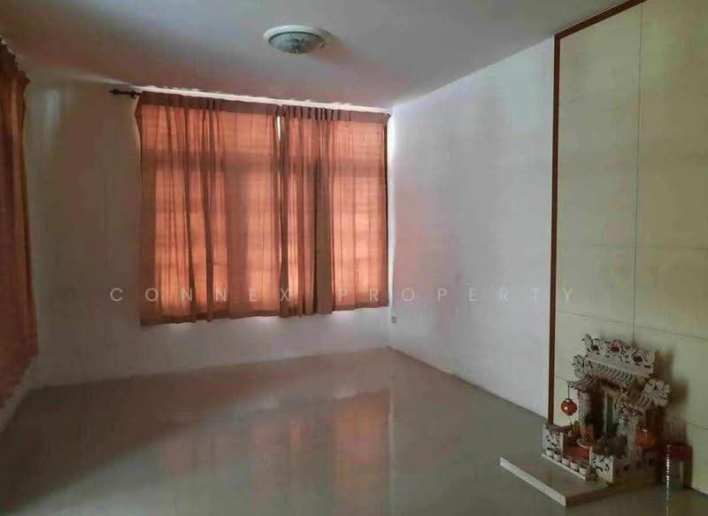 Baan Yu Charoen 542, Bangkok, ประชาราษฎร์บำเพ็ญ, Samsen Nok, Huai Khwang, Bangkok, 3 Bedrooms, 240 sqm, Single Detached House For Rent, by Connex Property, 500535302 - DDproperty.com
