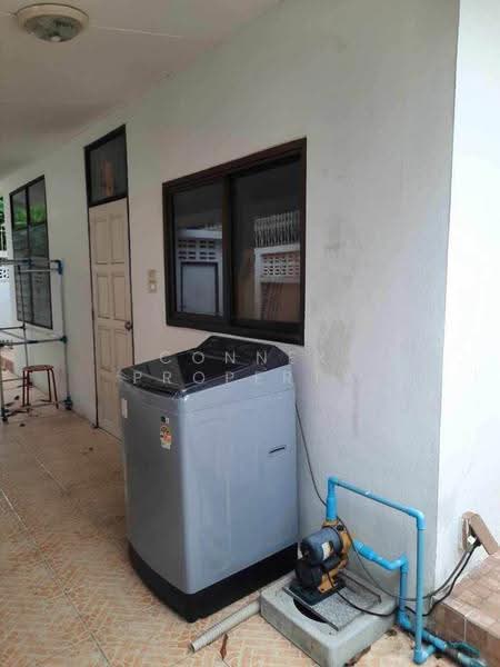 Baan Yu Charoen 542, Bangkok, ประชาราษฎร์บำเพ็ญ, Samsen Nok, Huai Khwang, Bangkok, 3 Bedrooms, 240 sqm, Single Detached House For Rent, by Connex Property, 500535302 - DDproperty.com