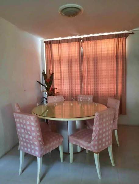 Baan Yu Charoen 542, Bangkok, ประชาราษฎร์บำเพ็ญ, Samsen Nok, Huai Khwang, Bangkok, 3 Bedrooms, 240 sqm, Single Detached House For Rent, by Connex Property, 500535302 - DDproperty.com