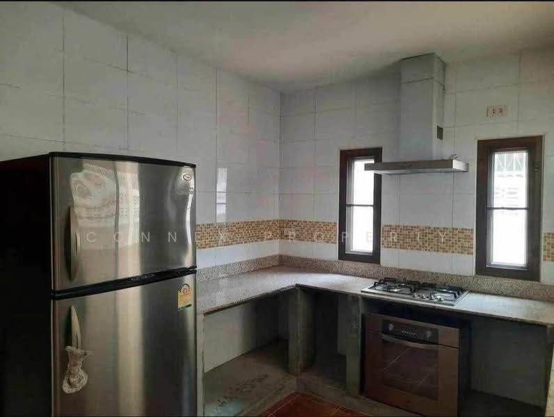 Baan Yu Charoen 542, Bangkok, ประชาราษฎร์บำเพ็ญ, Samsen Nok, Huai Khwang, Bangkok, 3 Bedrooms, 240 sqm, Single Detached House For Rent, by Connex Property, 500535302 - DDproperty.com