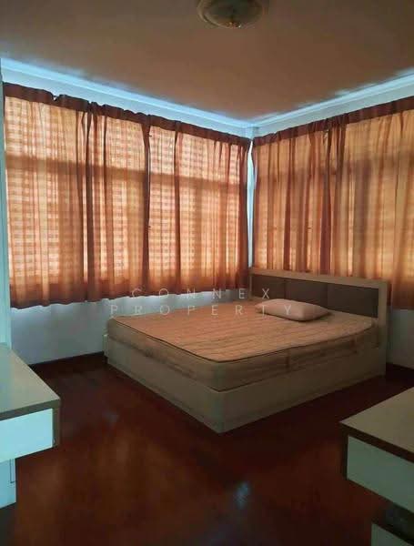 Baan Yu Charoen 542, Bangkok, ประชาราษฎร์บำเพ็ญ, Samsen Nok, Huai Khwang, Bangkok, 3 Bedrooms, 240 sqm, Single Detached House For Rent, by Connex Property, 500535302 - DDproperty.com