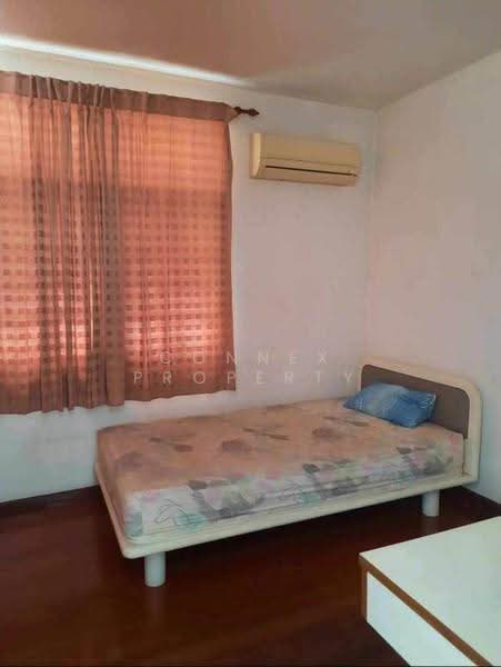 Baan Yu Charoen 542, Bangkok, ประชาราษฎร์บำเพ็ญ, Samsen Nok, Huai Khwang, Bangkok, 3 Bedrooms, 240 sqm, Single Detached House For Rent, by Connex Property, 500535302 - DDproperty.com
