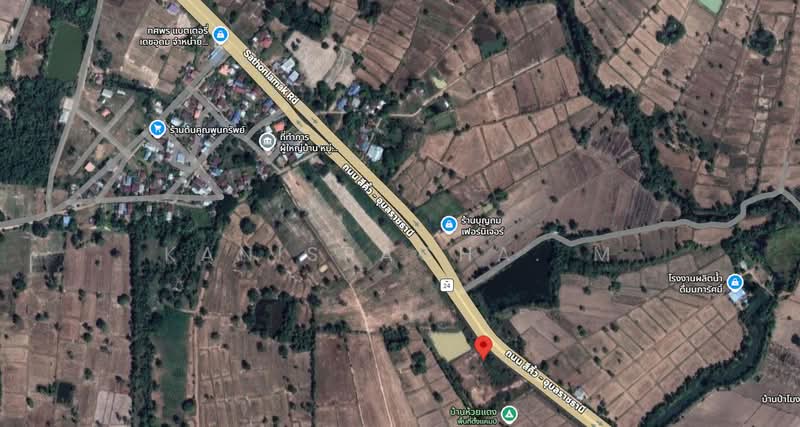 อุบล ป่าโมก, Ubon Ratchathani, Pa Mong, Det Udom, Ubon Ratchathani, , 11,200 sqm, Land For Sale, by Kanisracha. M, 500535304 - DDproperty.com