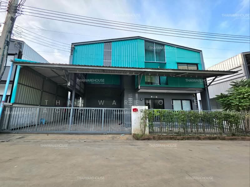 300 SQM Factory & Warehouse for Rent in Bang Mae Nang, Bang Yai, Nonthaburi | 40-Foot Trailer Access, Nonthaburi, Bang Mae Nang, Bang Yai, Nonthaburi, , 300 sqm, Warehouse/Factory For Rent, by THAI WAREHOUSE FACTORY CO., LTD., 500535305 - DDproperty.com