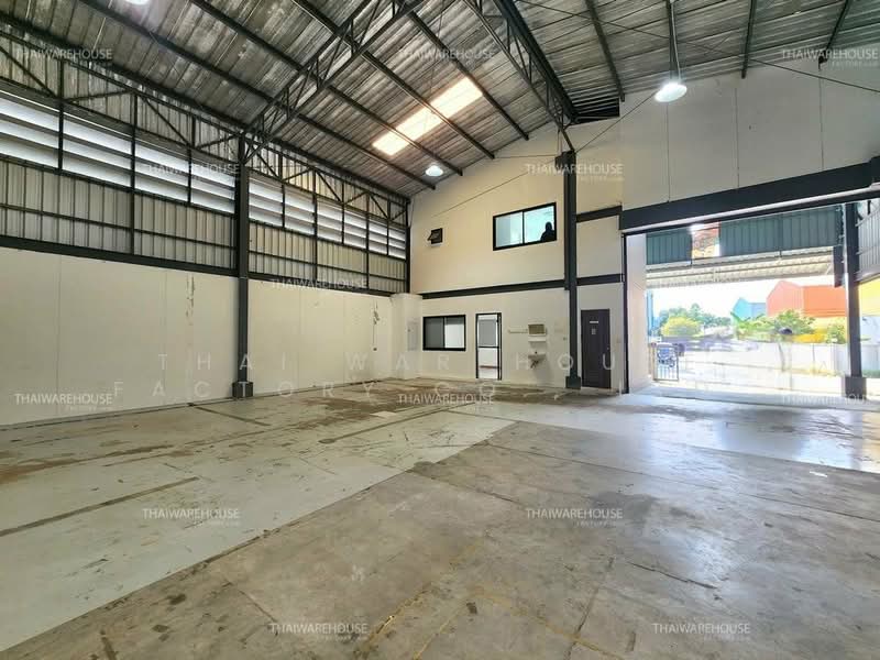 300 SQM Factory & Warehouse for Rent in Bang Mae Nang, Bang Yai, Nonthaburi | 40-Foot Trailer Access, Nonthaburi, Bang Mae Nang, Bang Yai, Nonthaburi, , 300 sqm, Warehouse/Factory For Rent, by THAI WAREHOUSE FACTORY CO., LTD., 500535305 - DDproperty.com