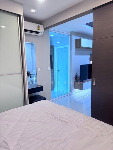 The Metropolis Samrong Interchange, Samut Prakan, 954 Sukhumvit Road, Samrong Nua, Muang Samut Prakarn, Samut Prakan, 1 Bedroom, 35 sqm, Condo For Rent, by Agentbkk, 500535310 - DDproperty.com