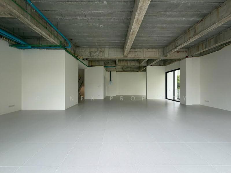5 - storey home office, 60 square wah, Rama 9, Bangkok, พระราม 9, Huai Khwang, Bangkok, 7 Bedrooms, 700 sqm, Single Detached House For Rent, by Connex Property, 500535311 - DDproperty.com
