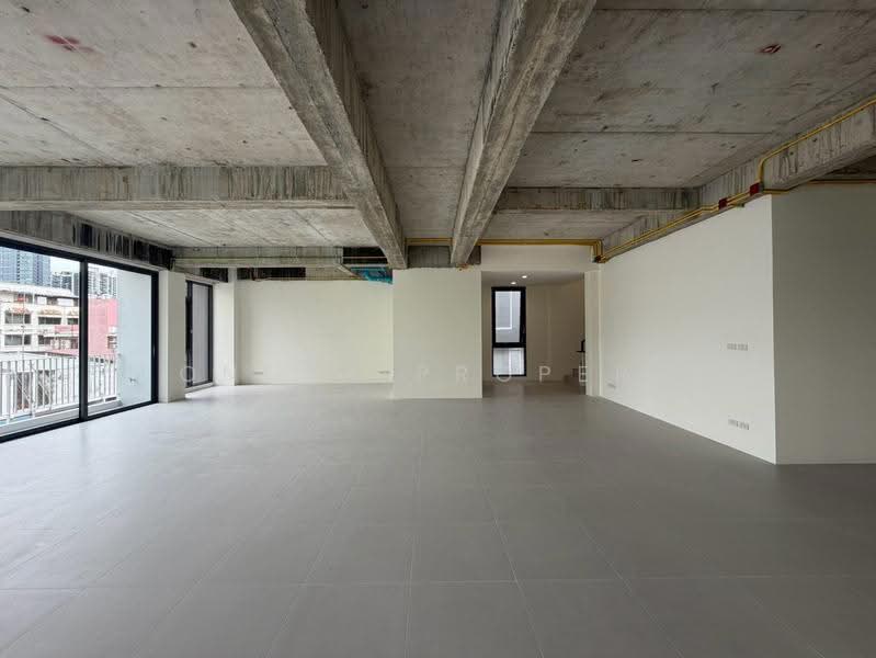 5 - storey home office, 60 square wah, Rama 9, Bangkok, พระราม 9, Huai Khwang, Bangkok, 7 Bedrooms, 700 sqm, Single Detached House For Rent, by Connex Property, 500535311 - DDproperty.com
