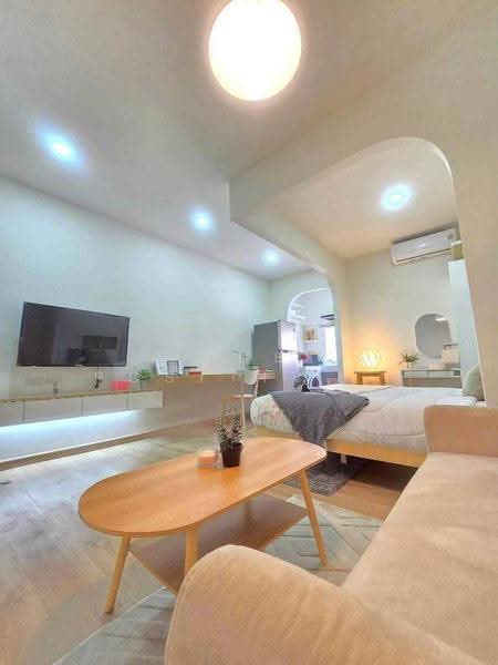 Srithana Condominium 1, Chiang Mai, 43 6 Huay Kaew Rd, Su Thep, Muang Chiang Mai, Chiang Mai, Studio, 26 sqm, Condo For Rent, by The Positive ที่ดิน บ้าน คอนโด, 500535312 - DDproperty.com