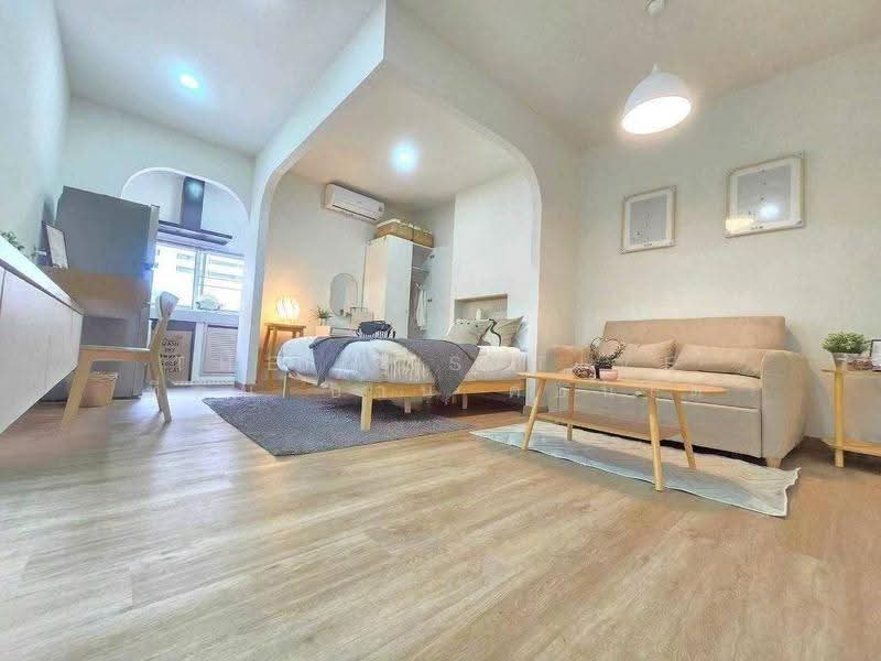 Srithana Condominium 1, Chiang Mai, 43 6 Huay Kaew Rd, Su Thep, Muang Chiang Mai, Chiang Mai, Studio, 26 sqm, Condo For Rent, by The Positive ที่ดิน บ้าน คอนโด, 500535312 - DDproperty.com