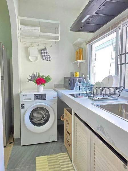 Srithana Condominium 1, Chiang Mai, 43 6 Huay Kaew Rd, Su Thep, Muang Chiang Mai, Chiang Mai, Studio, 26 sqm, Condo For Rent, by The Positive ที่ดิน บ้าน คอนโด, 500535312 - DDproperty.com