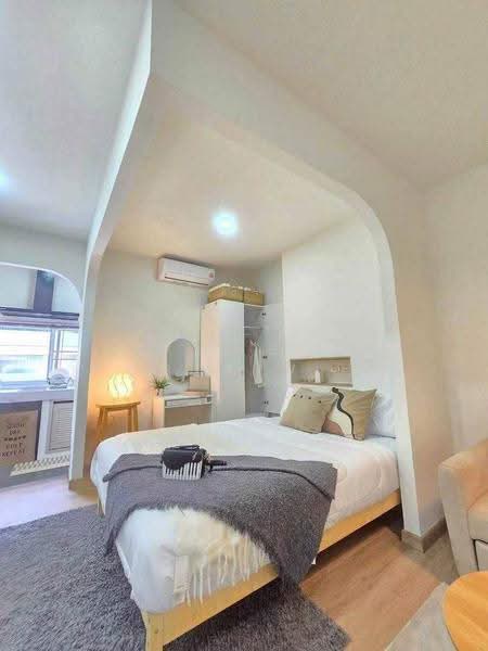 Srithana Condominium 1 : ศรีธนา คอนโดมิเนียม 1, เชียงใหม่, 43 6 ถ.ห้วยแก้ว, สุเทพ, เมืองเชียงใหม่, เชียงใหม่, 26 ตร.ม., คอนโด ให้เช่า, โดย The Positive ที่ดิน บ้าน คอนโด, 500535312 - DDproperty.com