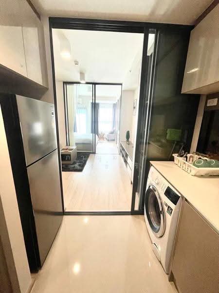 IDEO Sathorn-Wongwian Yai, Bangkok, 219 Soi Krung Thonburi 1, Khlong Ton Sai, Khlong San, Bangkok, 1 Bedroom, 35 sqm, Condo For Rent, by ภาณุมาศ สังข์ศิริ, 500535314 - DDproperty.com