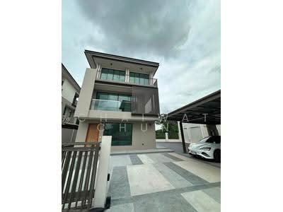 ขาย - AQ ARBOR Suanluang Rama 9-Pattanakarn : เอคิว อาร์เบอร์ สวนหลวง ร.9-พัฒนาการ, กรุงเทพ