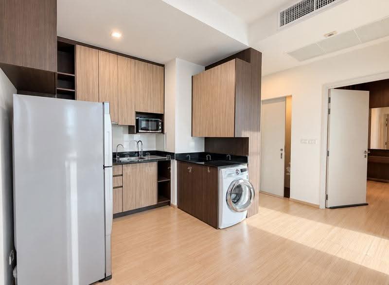 The Capital Ekamai-Thonglor, Bangkok, 2898 New Petchaburi Rd, Bang Kapi, Huai Khwang, Bangkok, 2 Bedrooms, 80 sqm, Condo For Rent, by กุลศิตากานต์ อภิบุญวรเศรษฐ์, 500535320 - DDproperty.com