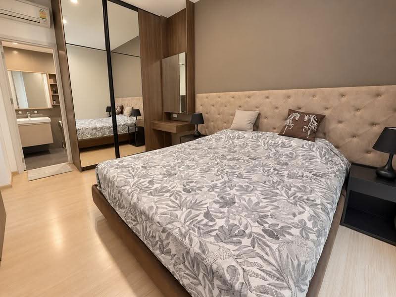 The Capital Ekamai-Thonglor, Bangkok, 2898 New Petchaburi Rd, Bang Kapi, Huai Khwang, Bangkok, 2 Bedrooms, 80 sqm, Condo For Rent, by กุลศิตากานต์ อภิบุญวรเศรษฐ์, 500535320 - DDproperty.com