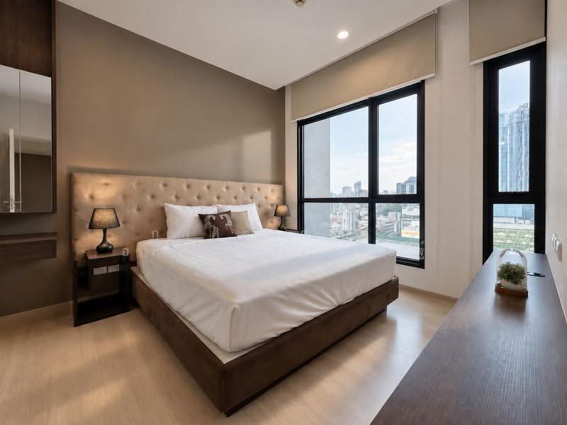 The Capital Ekamai-Thonglor, Bangkok, 2898 New Petchaburi Rd, Bang Kapi, Huai Khwang, Bangkok, 2 Bedrooms, 80 sqm, Condo For Rent, by กุลศิตากานต์ อภิบุญวรเศรษฐ์, 500535320 - DDproperty.com