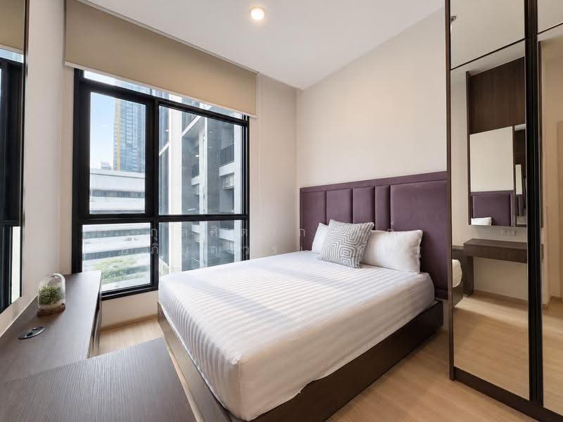 The Capital Ekamai-Thonglor, Bangkok, 2898 New Petchaburi Rd, Bang Kapi, Huai Khwang, Bangkok, 2 Bedrooms, 80 sqm, Condo For Rent, by กุลศิตากานต์ อภิบุญวรเศรษฐ์, 500535320 - DDproperty.com