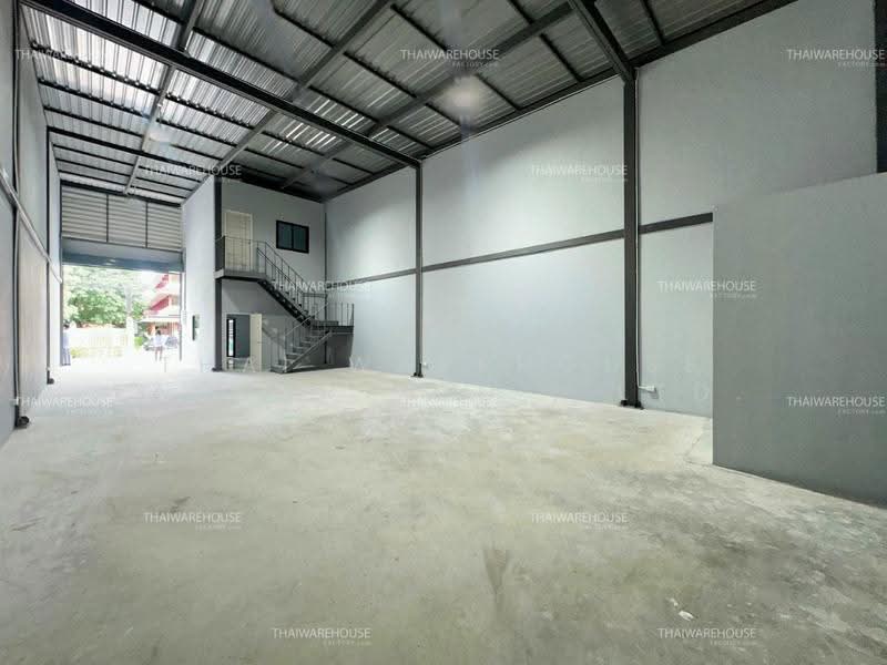 207 ตร.ม. โรงงานและโกดังให้เช่า บางคูเวียง บางกรวย นนทบุรี รถตู้คอนเทนเนอร์ 20 ฟุตเข้าได้ | สำนักงาน, นนทบุรี, บางคูเวียง, บางกรวย, นนทบุรี, 207 ตร.ม., โกดัง-โรงงาน ให้เช่า, โดย THAI WAREHOUSE FACTORY CO., LTD., 500535322 - DDproperty.com
