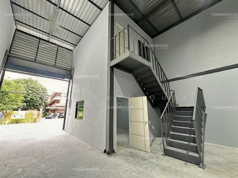 207 SQM Factory & Warehouse for Rent in Bang Kruai | Office | 20-Ft Access, nonthaburi, Bang Khu Wiang, Bang Kruai, Nonthaburi, , 207 sqm, Warehouse/Factory For Rent, by THAI WAREHOUSE FACTORY CO., LTD., 500535322 - DDproperty.com