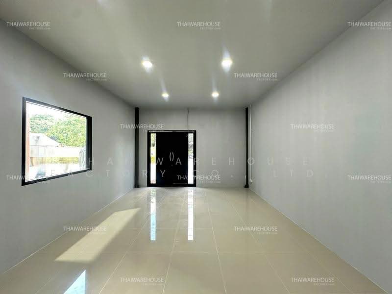 207 ตร.ม. โรงงานและโกดังให้เช่า บางคูเวียง บางกรวย นนทบุรี รถตู้คอนเทนเนอร์ 20 ฟุตเข้าได้ | สำนักงาน, นนทบุรี, บางคูเวียง, บางกรวย, นนทบุรี, 207 ตร.ม., โกดัง-โรงงาน ให้เช่า, โดย THAI WAREHOUSE FACTORY CO., LTD., 500535322 - DDproperty.com