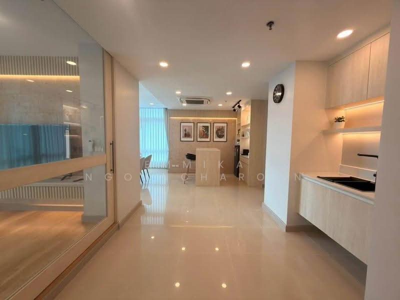 The Height, Bangkok, Soi Sukhumvit 55, Khlong Tan Nua, Watthana, Bangkok, 3 Bedrooms, 165 sqm, Condo For Rent, by Emmika Ngoencharoen, 500535323 - DDproperty.com