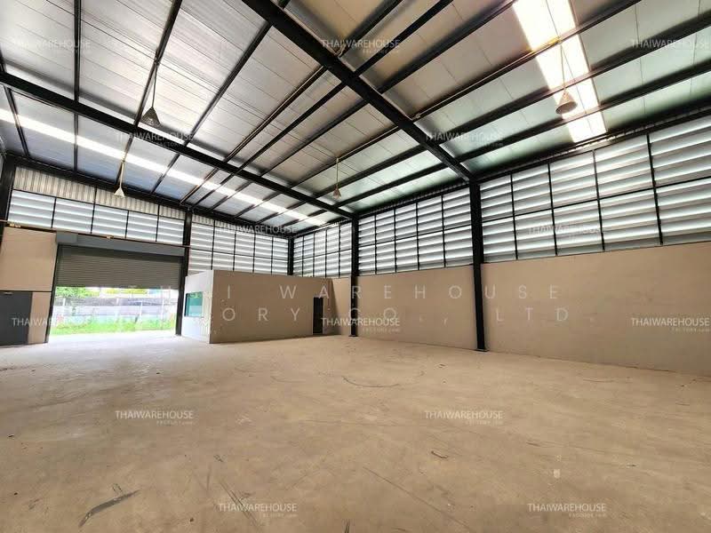 260 SQM Factory & Warehouse for Rent in Bang Kruai | Office | 20-Ft Access, nonthaburi, Wat Chalo, Bang Kruai, Nonthaburi, , 260 sqm, Warehouse/Factory For Rent, by THAI WAREHOUSE FACTORY CO., LTD., 500535326 - DDproperty.com