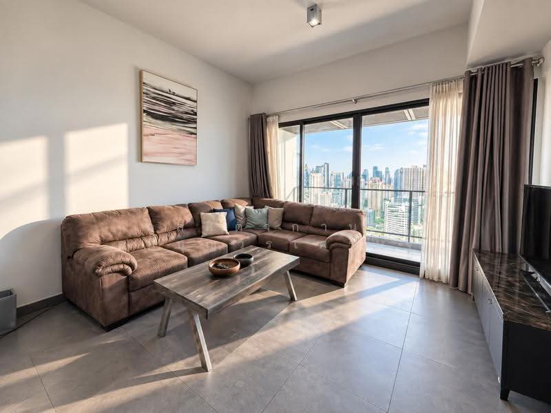 The Lofts Asoke, Bangkok, Sukhumvit 21 Road, Khlongtoei Nua, Watthana, Bangkok, 2 Bedrooms, 89 sqm, Condo For Rent, by กุลศิตากานต์ อภิบุญวรเศรษฐ์, 500535327 - DDproperty.com