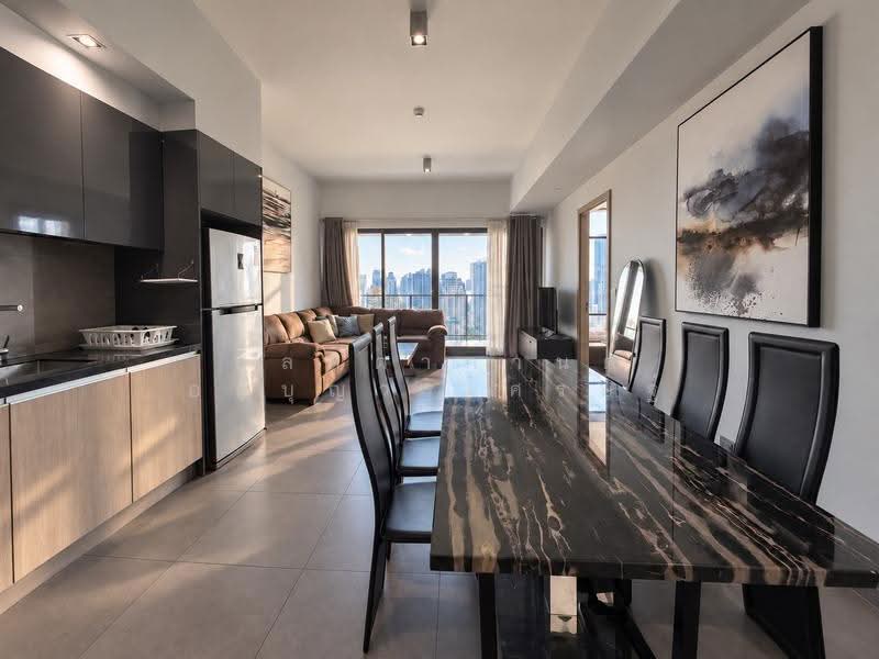 The Lofts Asoke, Bangkok, Sukhumvit 21 Road, Khlongtoei Nua, Watthana, Bangkok, 2 Bedrooms, 89 sqm, Condo For Rent, by กุลศิตากานต์ อภิบุญวรเศรษฐ์, 500535327 - DDproperty.com