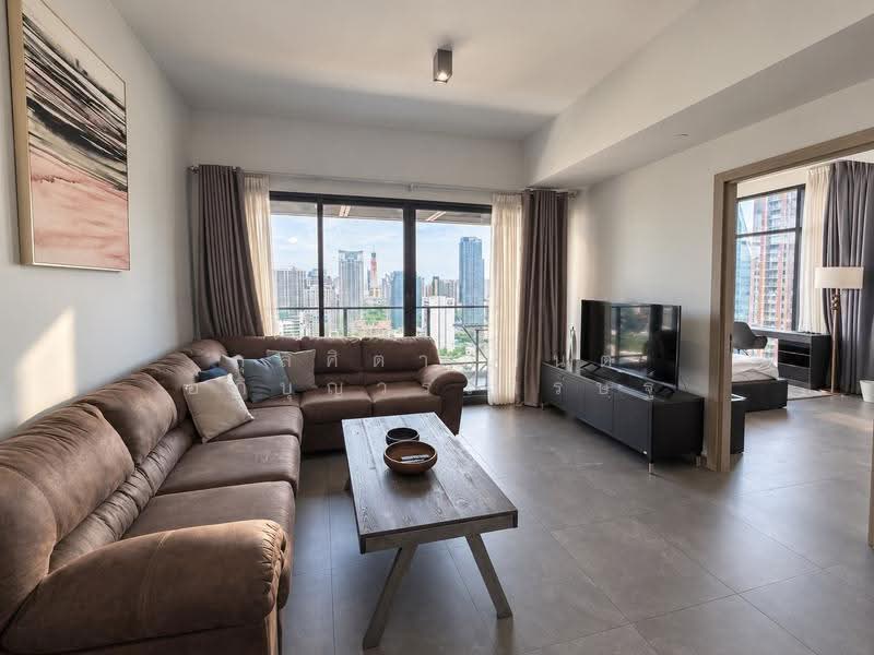 The Lofts Asoke, Bangkok, Sukhumvit 21 Road, Khlongtoei Nua, Watthana, Bangkok, 2 Bedrooms, 89 sqm, Condo For Rent, by กุลศิตากานต์ อภิบุญวรเศรษฐ์, 500535327 - DDproperty.com