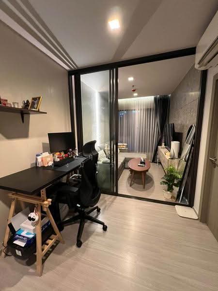 Life Asoke-Rama 9, Bangkok, 626 Asoke-Dindaeng Road, Makkasan, Ratchathewi, Bangkok, 1 Bedroom, 35 sqm, Condo For Sale, by Narupon Jongmanwattana, 500535329 - DDproperty.com