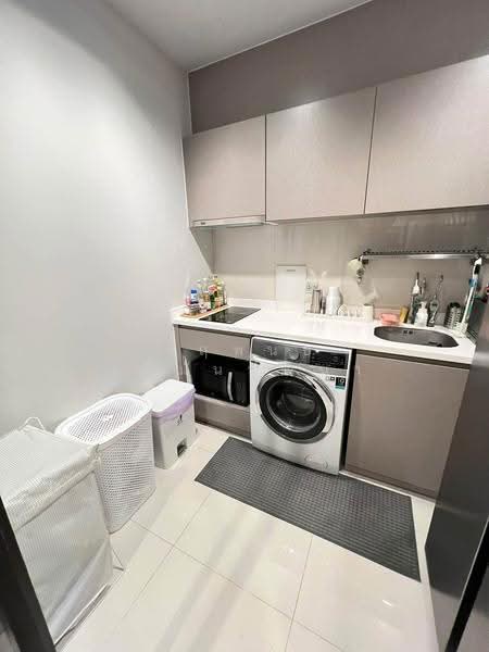 Life Asoke-Rama 9, Bangkok, 626 Asoke-Dindaeng Road, Makkasan, Ratchathewi, Bangkok, 1 Bedroom, 35 sqm, Condo For Sale, by Narupon Jongmanwattana, 500535329 - DDproperty.com